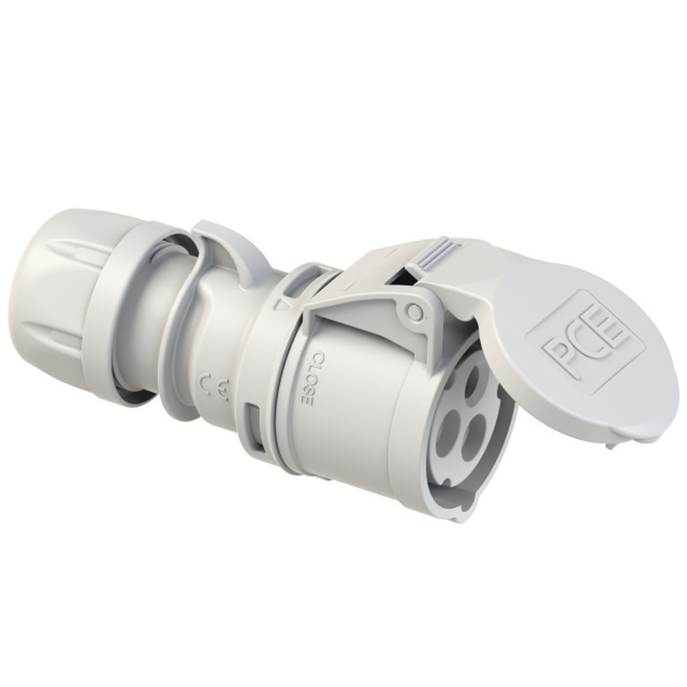 PC Electric CEE Kupplung 213-1