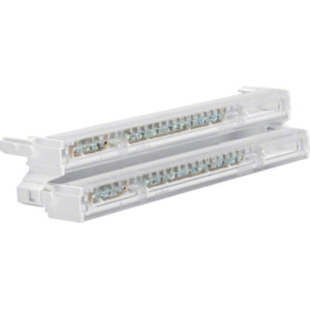 Hager PE/N-Klemme KM22A