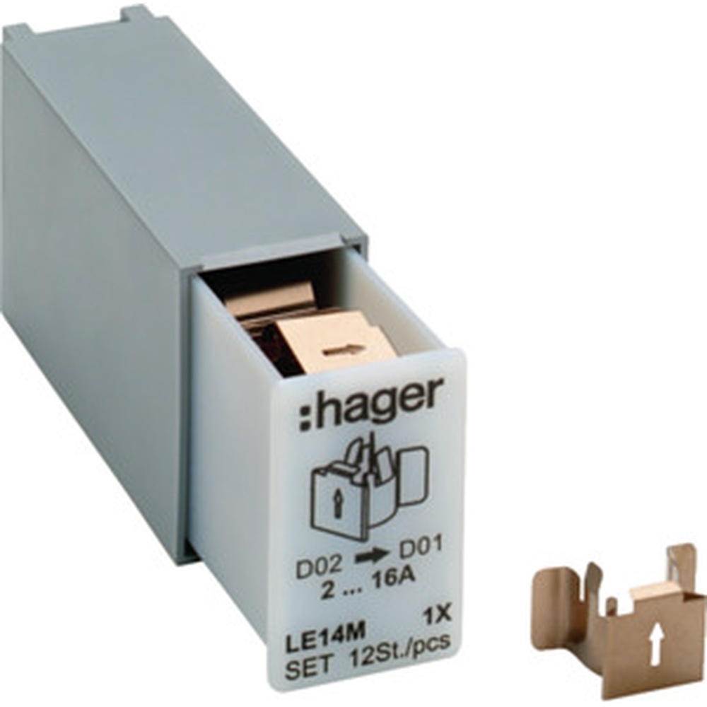 Hager Haltefeder LE14M