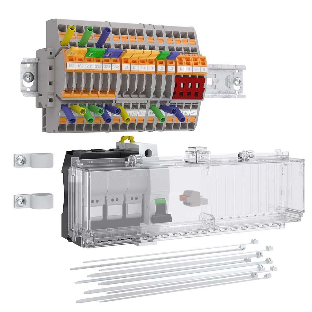 ABN Sekundärverrdrahtung ABNPK02048