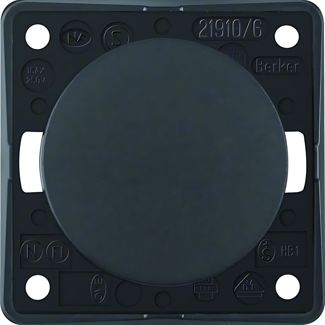 Berker Wippschalter 936562505