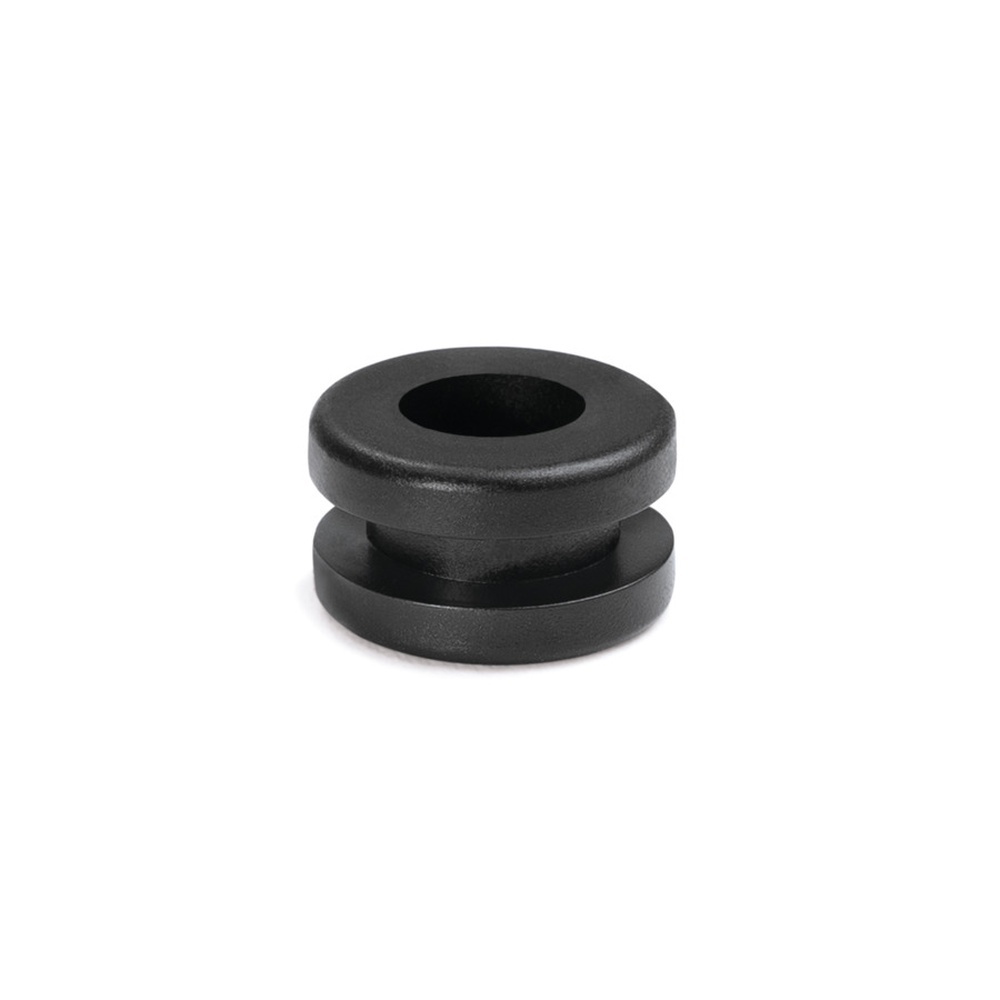 Hellermann Durchführungstüllen 633-03020 Typ HV1302 PVC-FR BK 1000