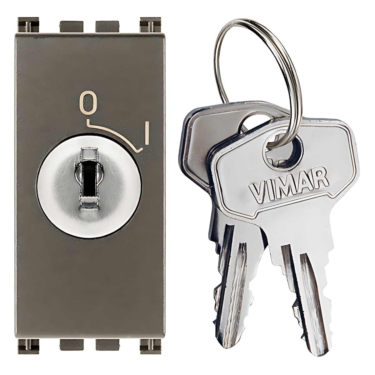 Vimar Schalter 19083.CU.M