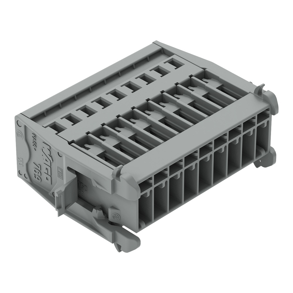 Wago Stiftleiste 769-609/005-000