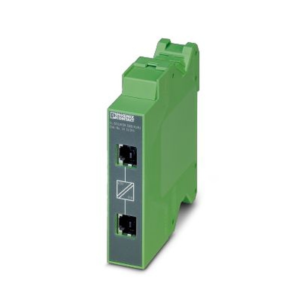 Phoenix Contact Netzwerktrenner 2313915 Typ FL ISOLATOR 1000-RJ/RJ
