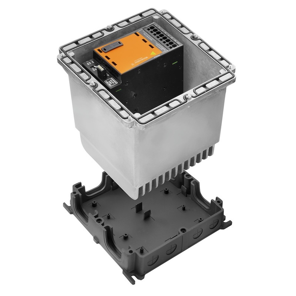 Weidmüller Netzteil 8000044520 Typ FP PRO TOP1 48/10 2M