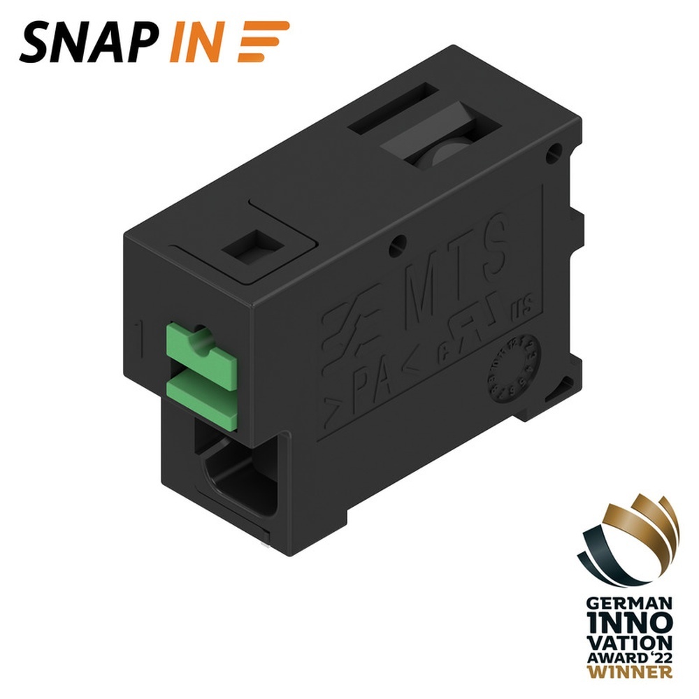 Weidmüller Leiterplattenklemme 3096000000 Typ MTS 5/01 H T4 B T