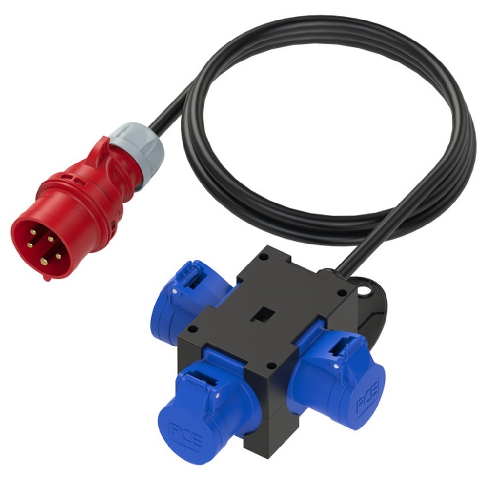 PC Electric Mobilverteiler 9430439