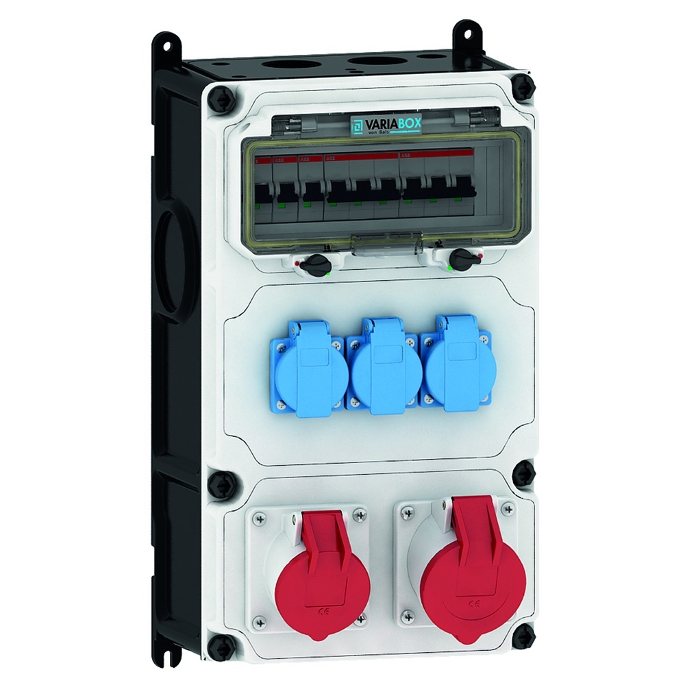 Bals Wandverteiler 89070