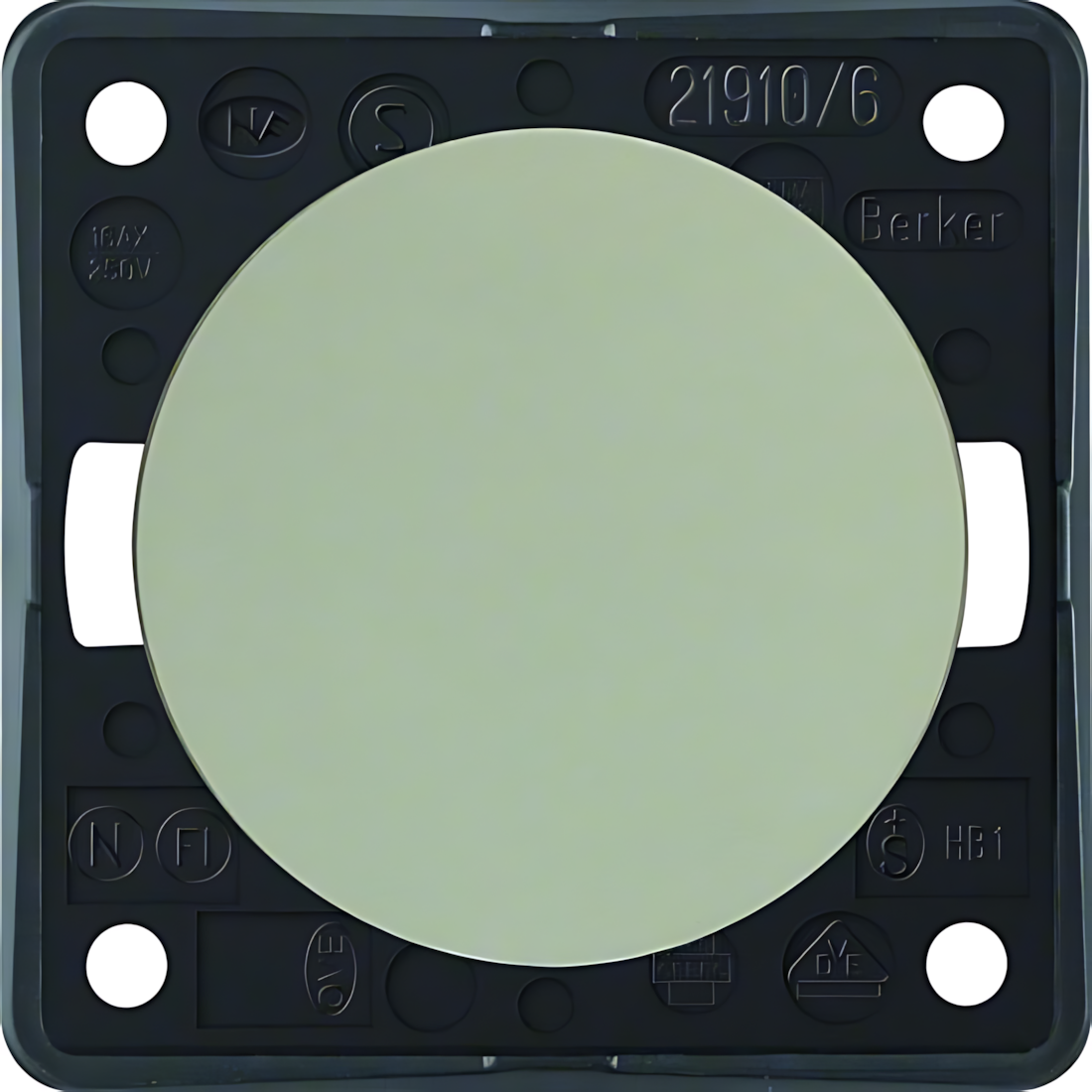 Berker Wippschalter 936562524