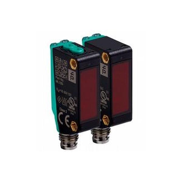 Pepperl+Fuchs Einweg Lichtschranke 222876 Typ M100/MV100-IR/76a/95/103