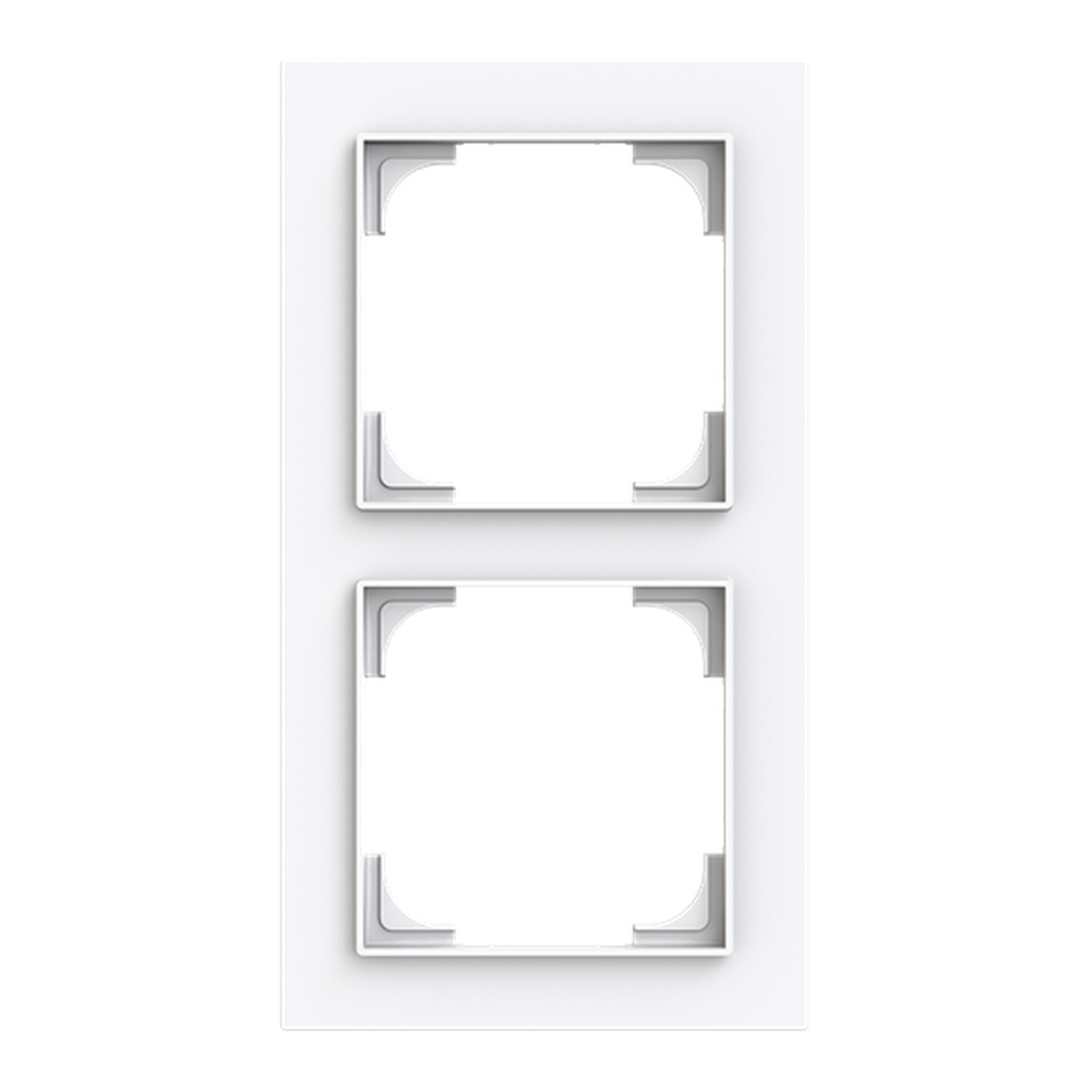 Busch-Jaeger Abdeckrahmen 1722-44G Typ 2CKA001754A4845