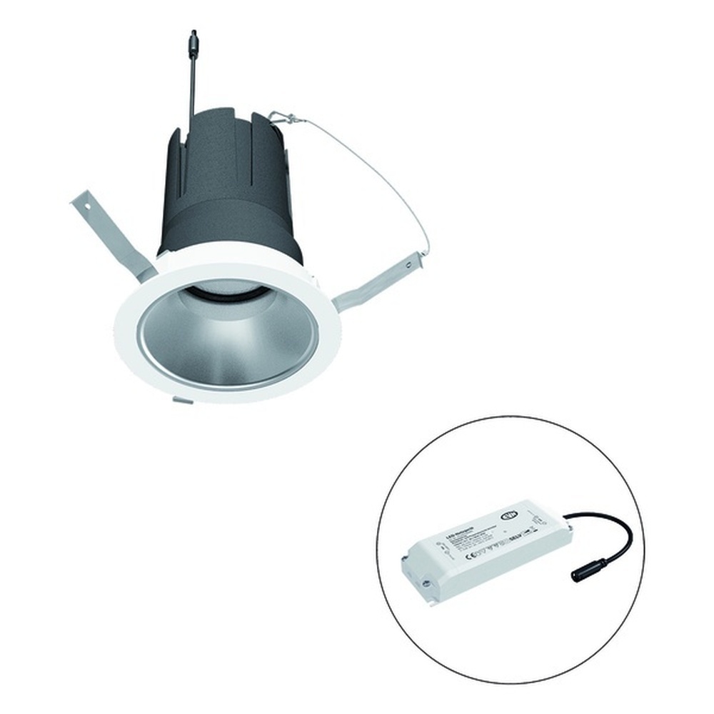 EVN Deckeneinbauleuchte F01R14SM2530L24P