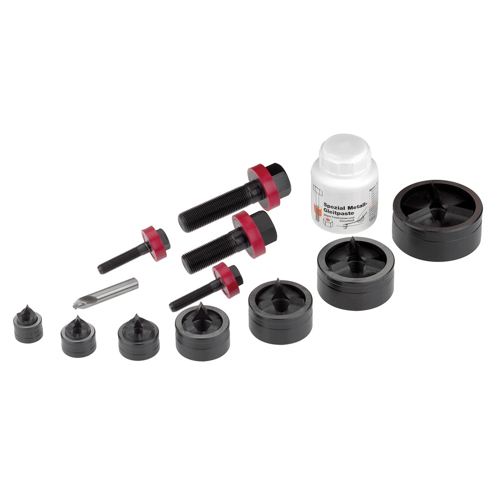 Cimco Schraublocher Set 133010
