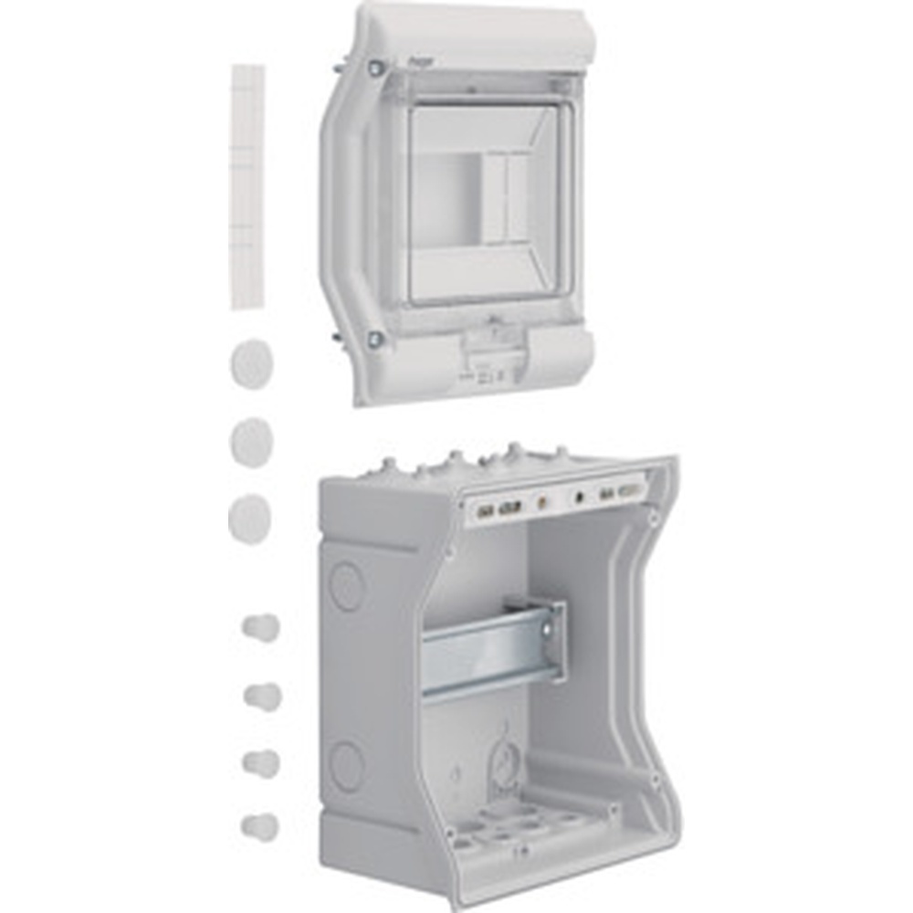 Hager Vector Verteiler VE106D