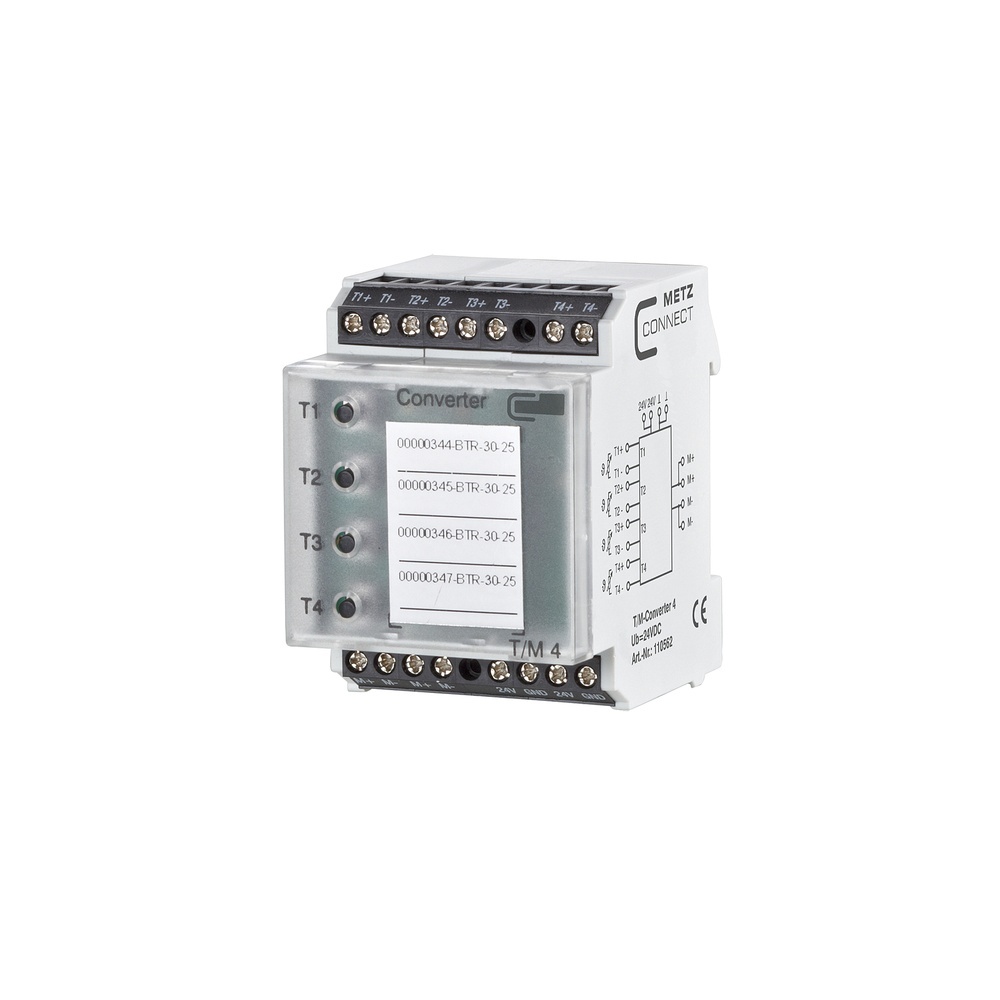 METZ CONNECT Temperaturkonverter 110562