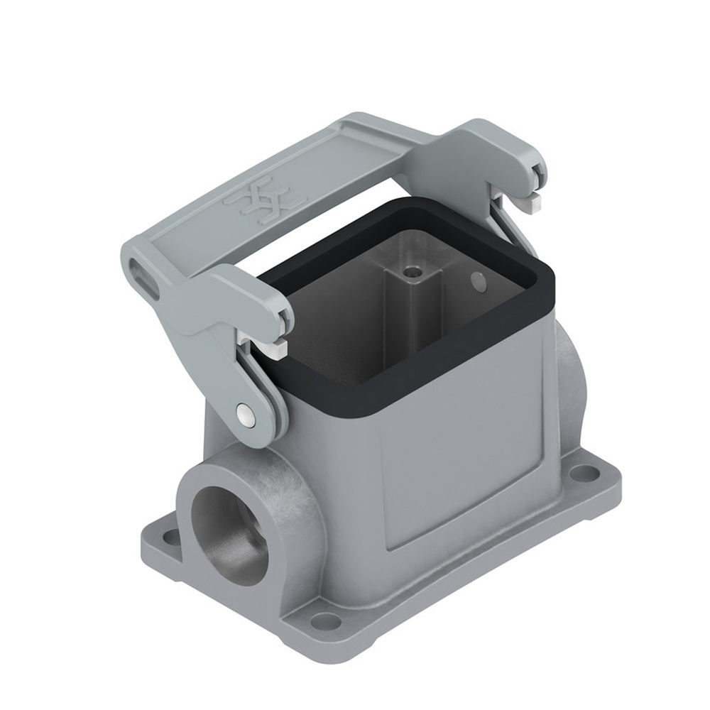 Weidmüller Gehäuse 2560840000 Typ HDC 06B SLU 1PG16G N