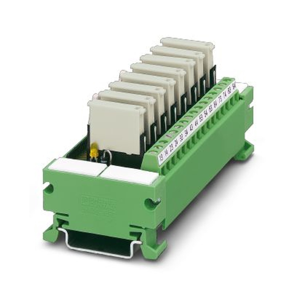 Phoenix Contact Aktivmodul 2962900 Typ UM 45- 8RM/MR-G24/1/PLC