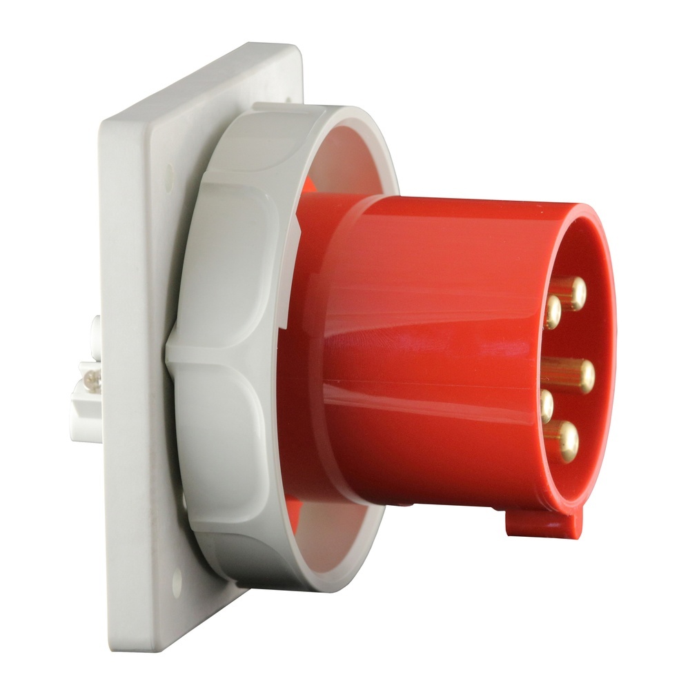 Walther-Werke Wasserdichter Anbaugerätestecker 667306