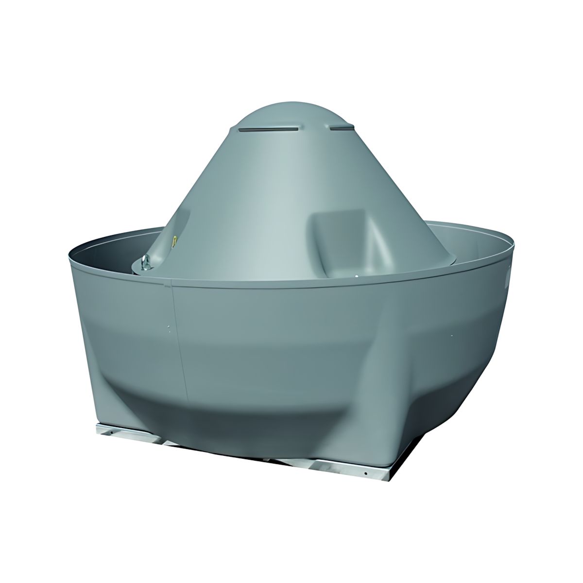 Maico Radial Dachventilator 0073.0546 Typ DRD V 35/4 Ex