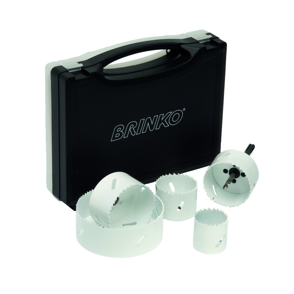 Haupa Lochsägen Set 1384