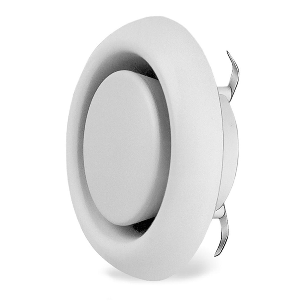 Helios Tellerventil 00942 Typ KTV 125, KTVA 125