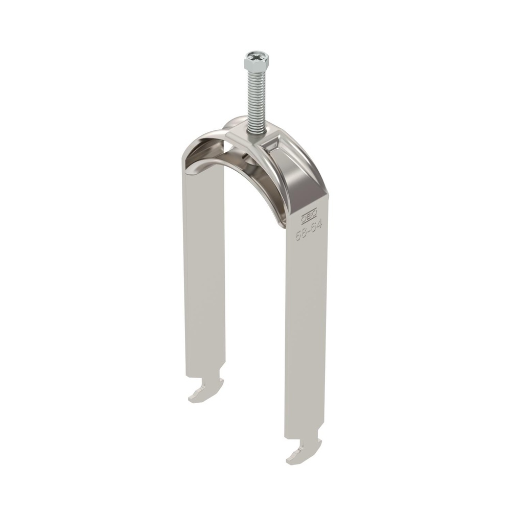 OBO Bettermann Bügelschelle 1186163 Typ BS-H2-M-64 A2