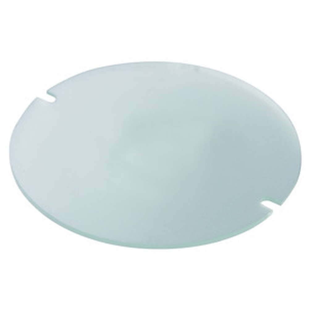 Rutec Matte Scheibe 42100