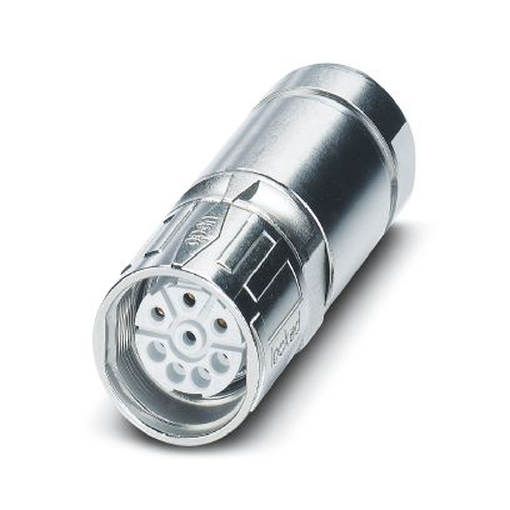 Phoenix Contact Kabelsteckverbinder 1618201 Typ SF-5ES1N8A8LB4S