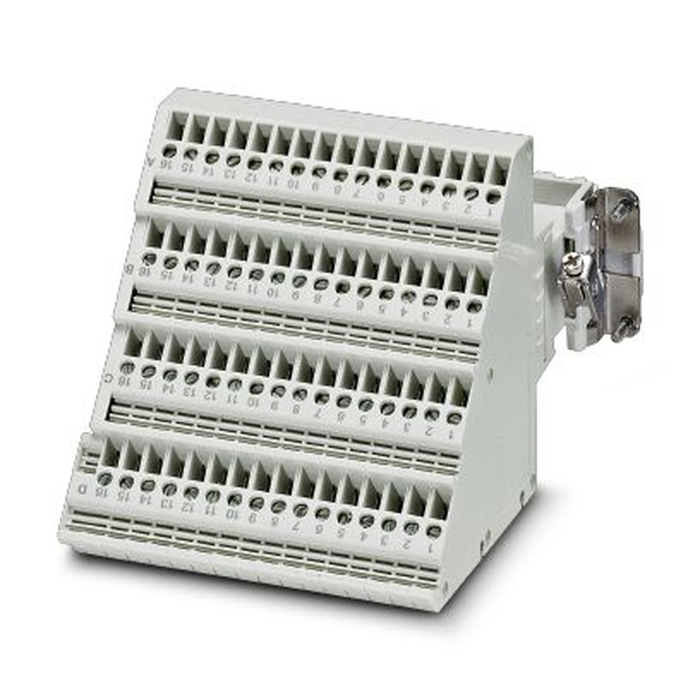 Phoenix Contact Klemmenadapter 1584295 Typ HC-D 64-A-UT-PEL-F