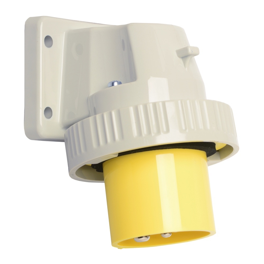 Walther-Werke Wasserdichter Anbaugerätestecker 619304