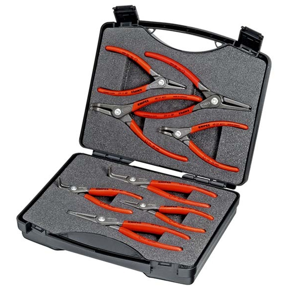 Knipex Sicherungsringzangen Set 00 21 25