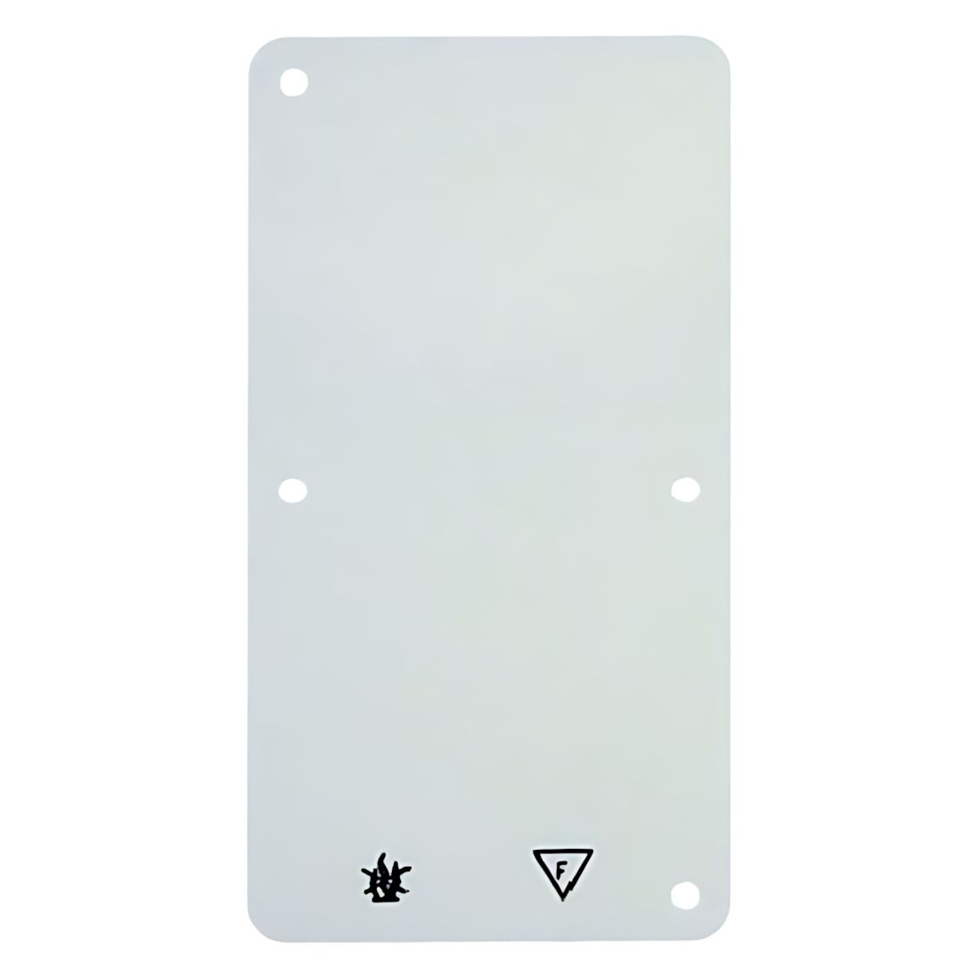 Berker Bodenplatte 102122