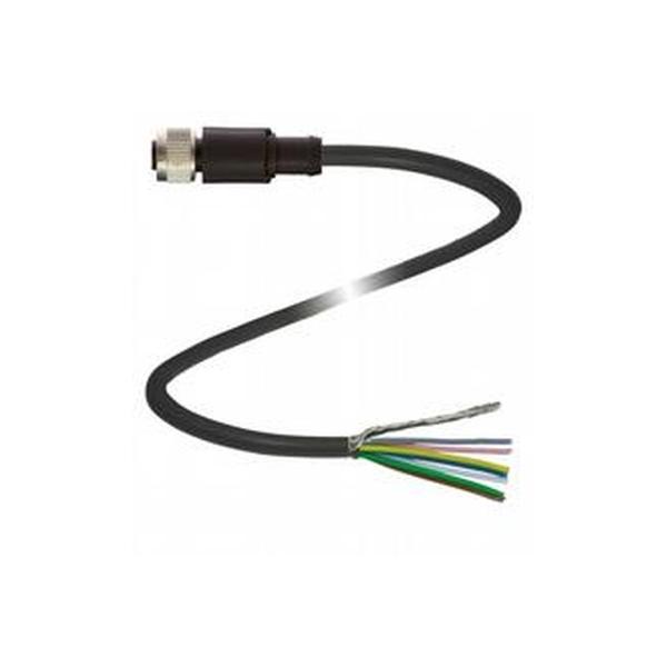 Pepperl+Fuchs Kabeldose geschirmt 186539 Typ V17-G-10M-PVC-ABG