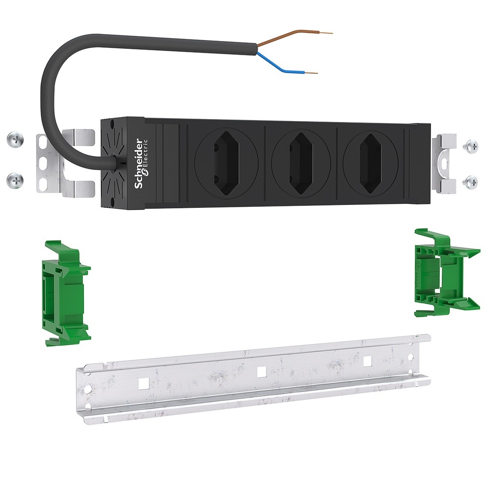 ABN Schutzkontaktsteckdose ABNPE303P02