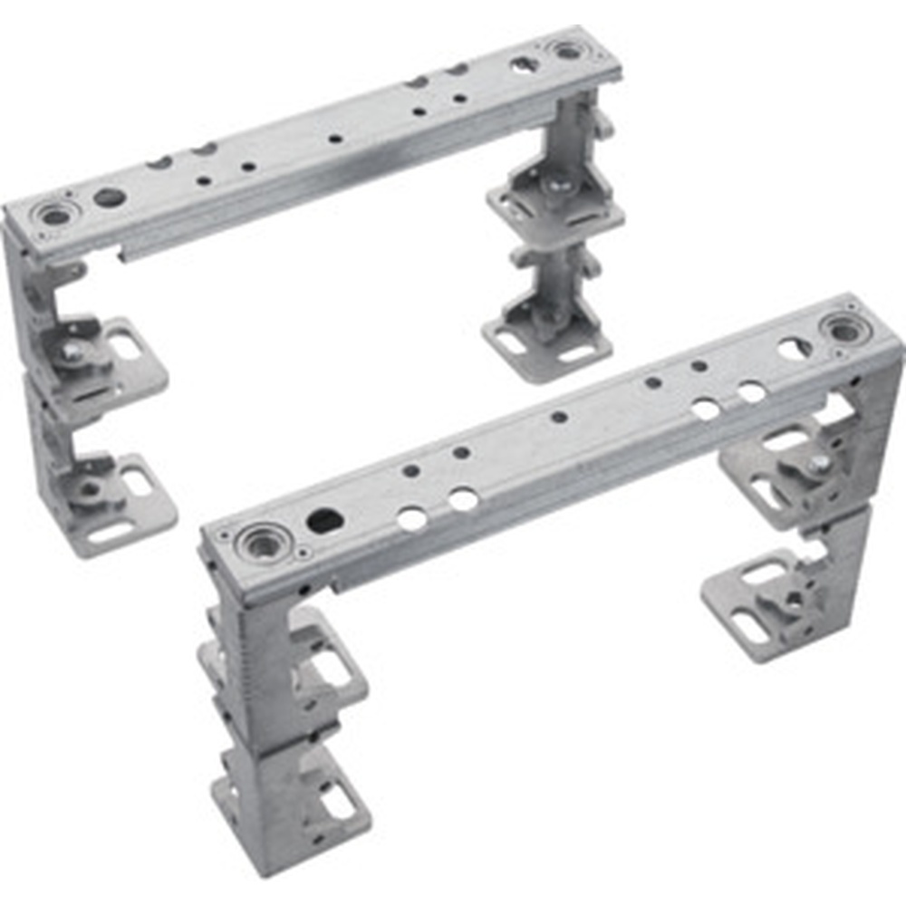 Hager Sockeleckstück m. Tiefenverbinder MES-SOT402