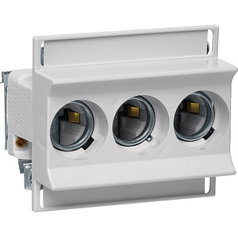 Hager Keramiksockel LD02K63-3SS