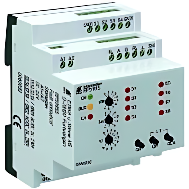 Dold Neu Erstwertstörmeldesystem 0064692 Typ RP5995PC/100 DC24V ERWEITERUNGSMOD.