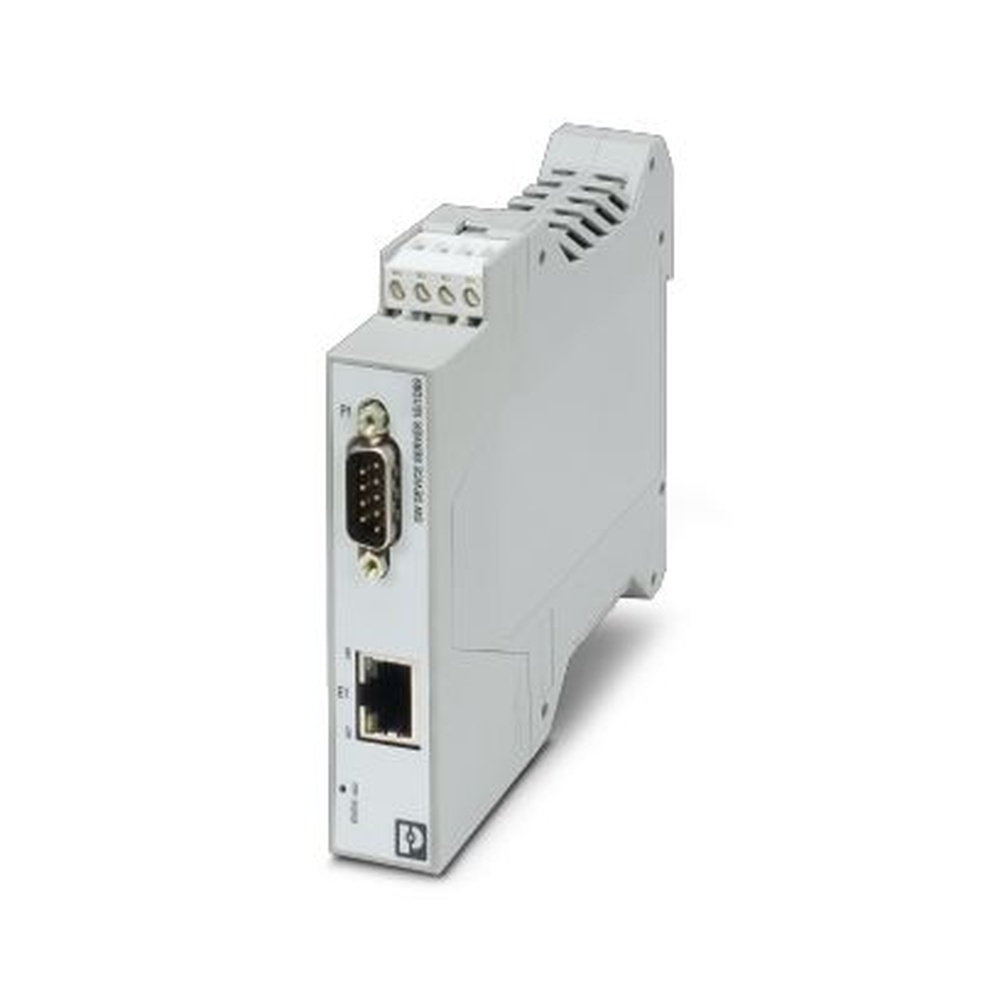 Phoenix Contact Schnittstellenwandler 2702764 Typ GW MODBUS TCP/RTU 1E/1DB9