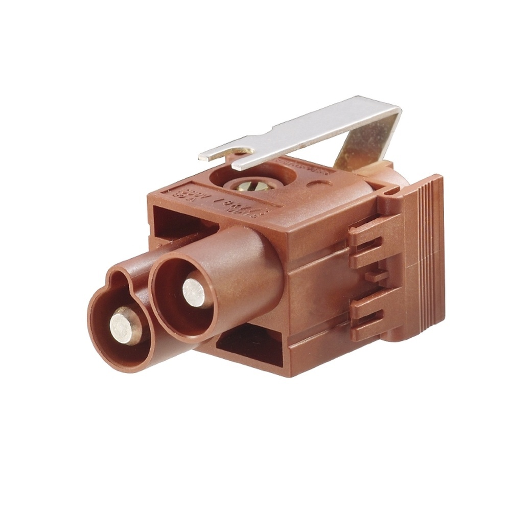 Weidmüller Kontakteinsatz 1828390000 Typ HDC CM 1 MS +PE