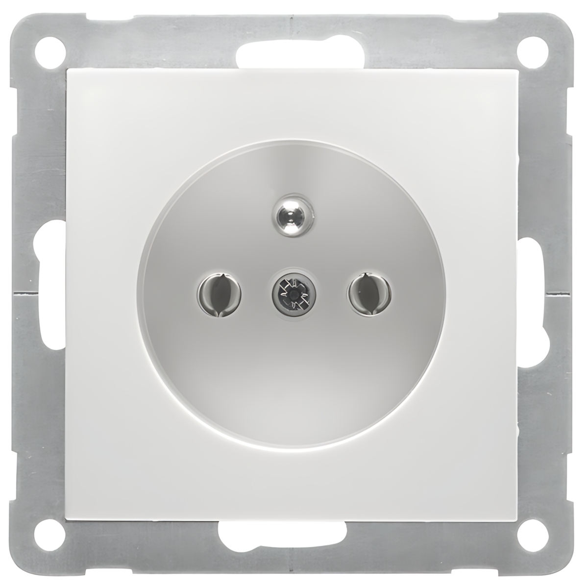 Peha Steckdose 00318451 Typ B 11.6571.02 SI