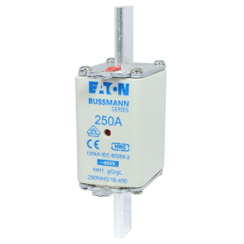 Eaton Sicherungseinsatz 250NHG1B-400 Typ BUSSMANN 250A 400V 1 GG 250NHG1B-400