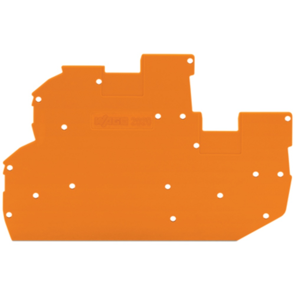 Wago Abschluss Zwischenplatte 2020-2292