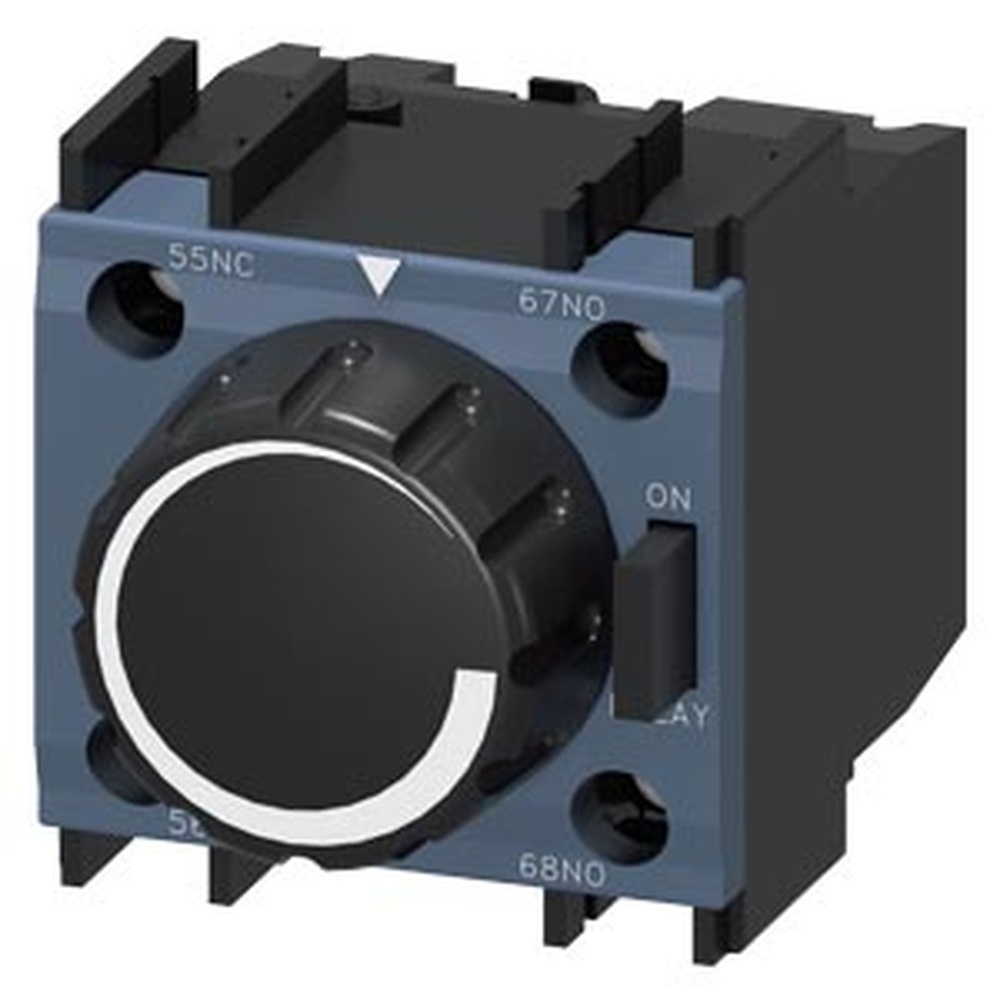 Siemens Pneumatischer Zeitrelaisblock 3RT2927-2PA01