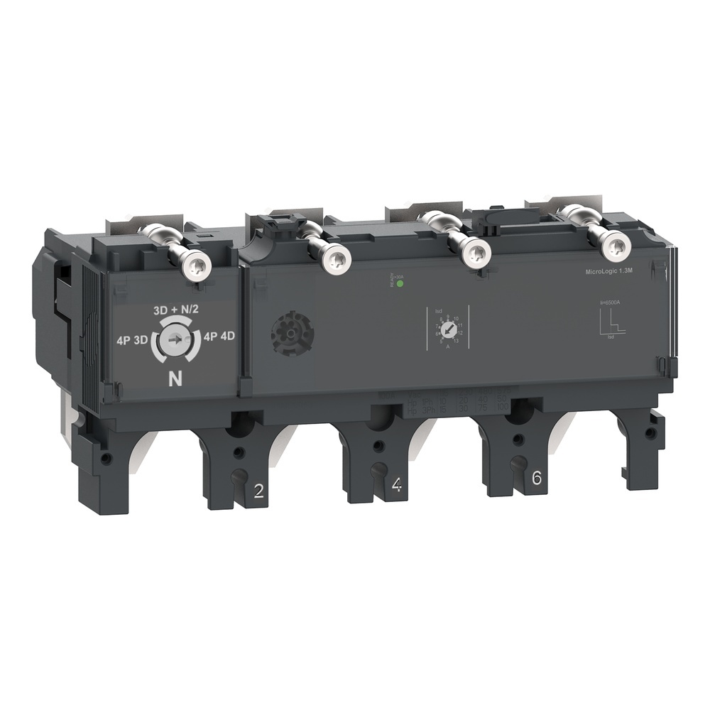 Schneider Electric Auslösegerät C6341M500