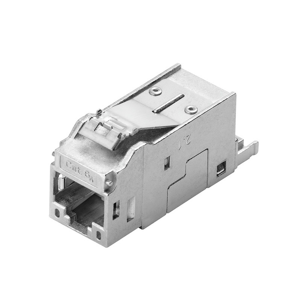 Weidmüller RJ45 Steckverbinder 2782300000 Typ IE-KEY-RJ45/IDC-1
