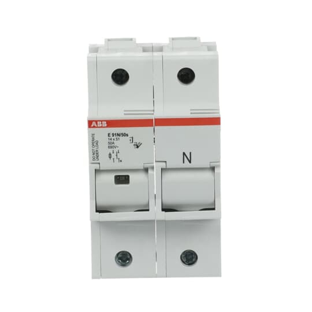 ABB Halter für zylindrische Sicherung 2CSM202392R1801 Typ E 91N/50S