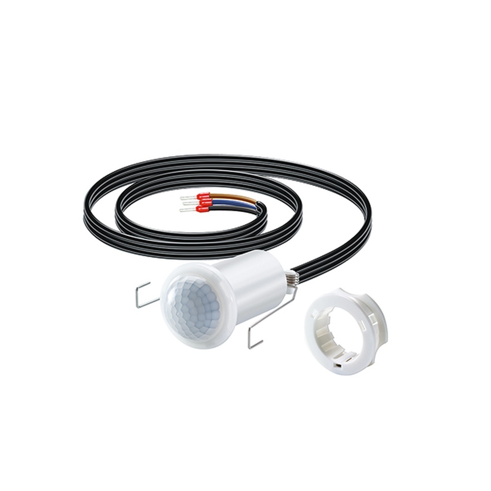 ESYLUX Präsenzmelder EP10426063 Typ PD-C360/8 mini Slave opal-matt