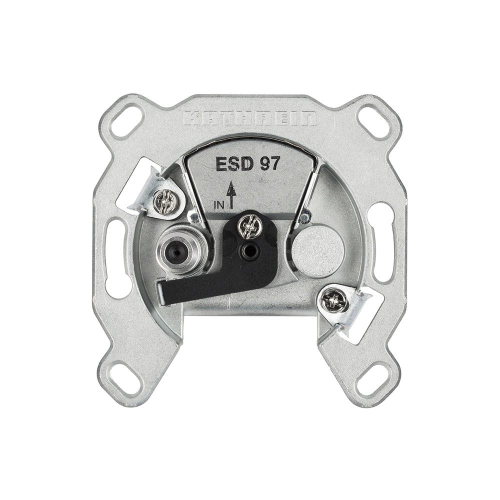 Kathrein Breitband Einzelanschlussdose 21110034 Typ ESD 97