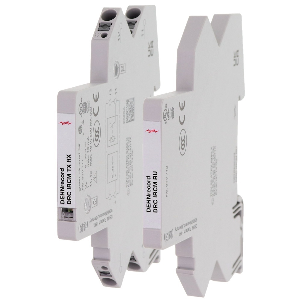 Dehn + Söhne Condition Monitoring Einheit 910710 Typ DRC IRCM